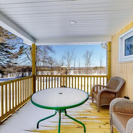 Finger Lakes Stunner Vila Dundee Exterior foto