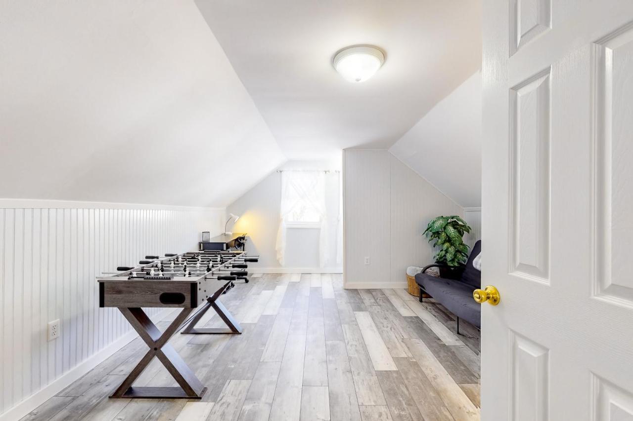 Finger Lakes Stunner Vila Dundee Exterior foto