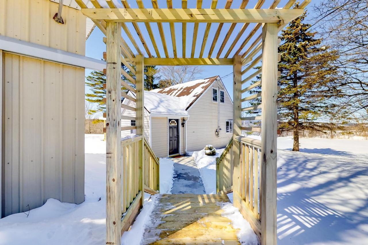 Finger Lakes Stunner Vila Dundee Exterior foto