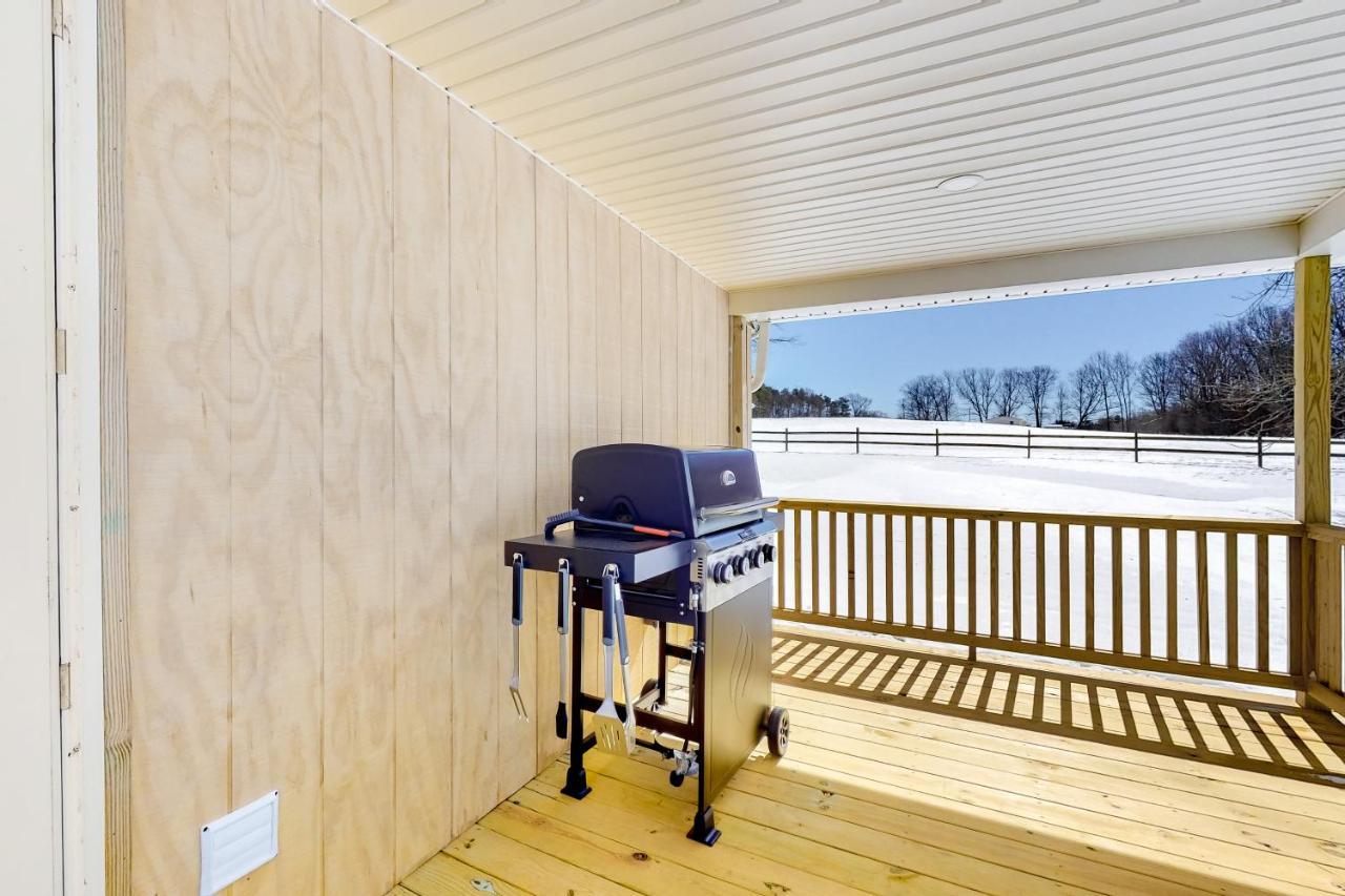 Finger Lakes Stunner Vila Dundee Exterior foto