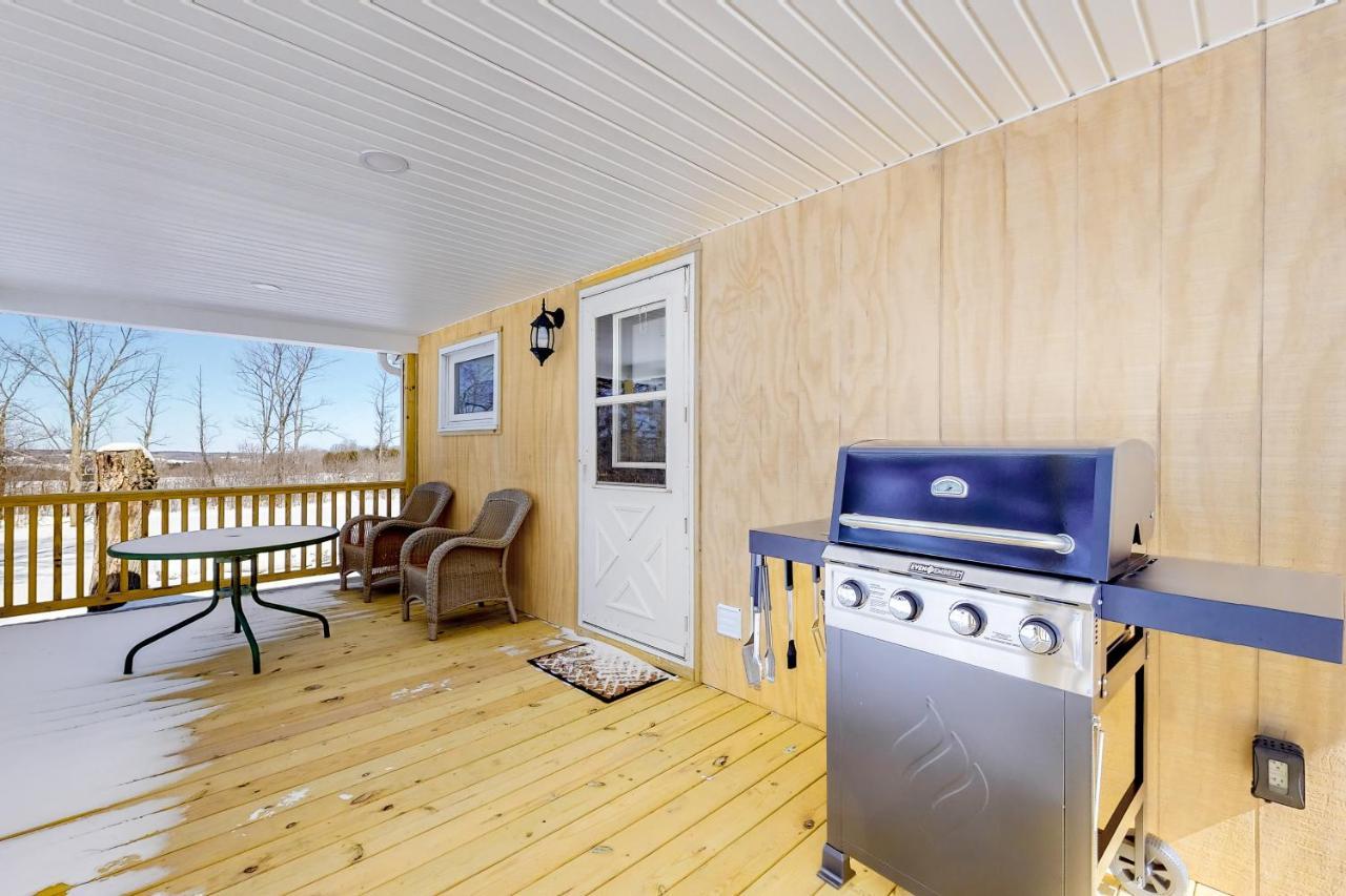 Finger Lakes Stunner Vila Dundee Exterior foto